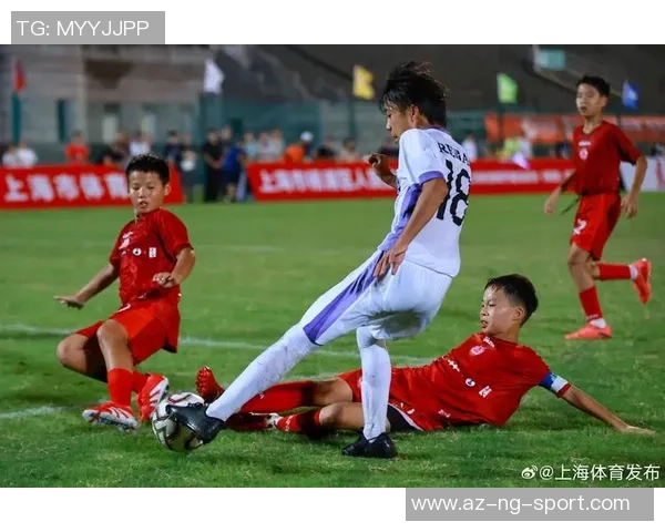 探索上海足球队的历史与现状全面解析各级别球队的风采与发展