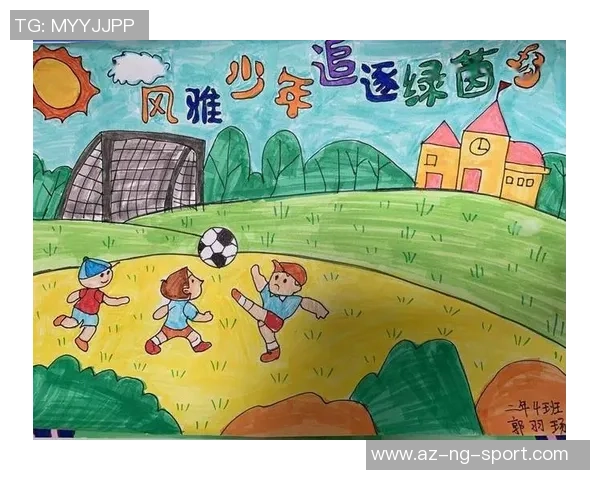 青春梦想与绿茵场的碰撞国产高中足球漫画带你领略热血与友情的故事